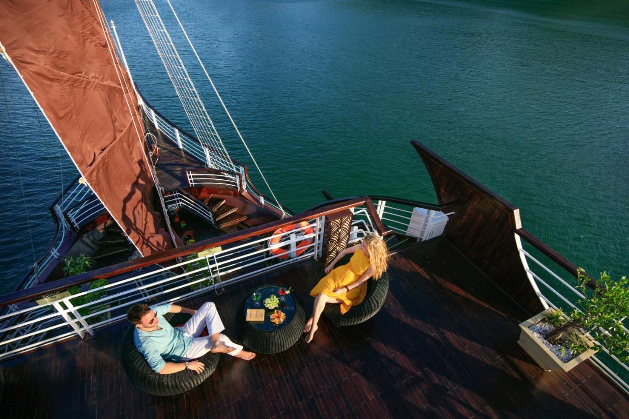 V'spirit Cruise  Hạ Long