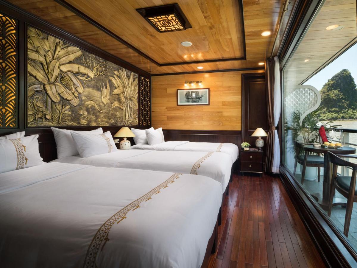  V'spirit Cruise Hạ Long