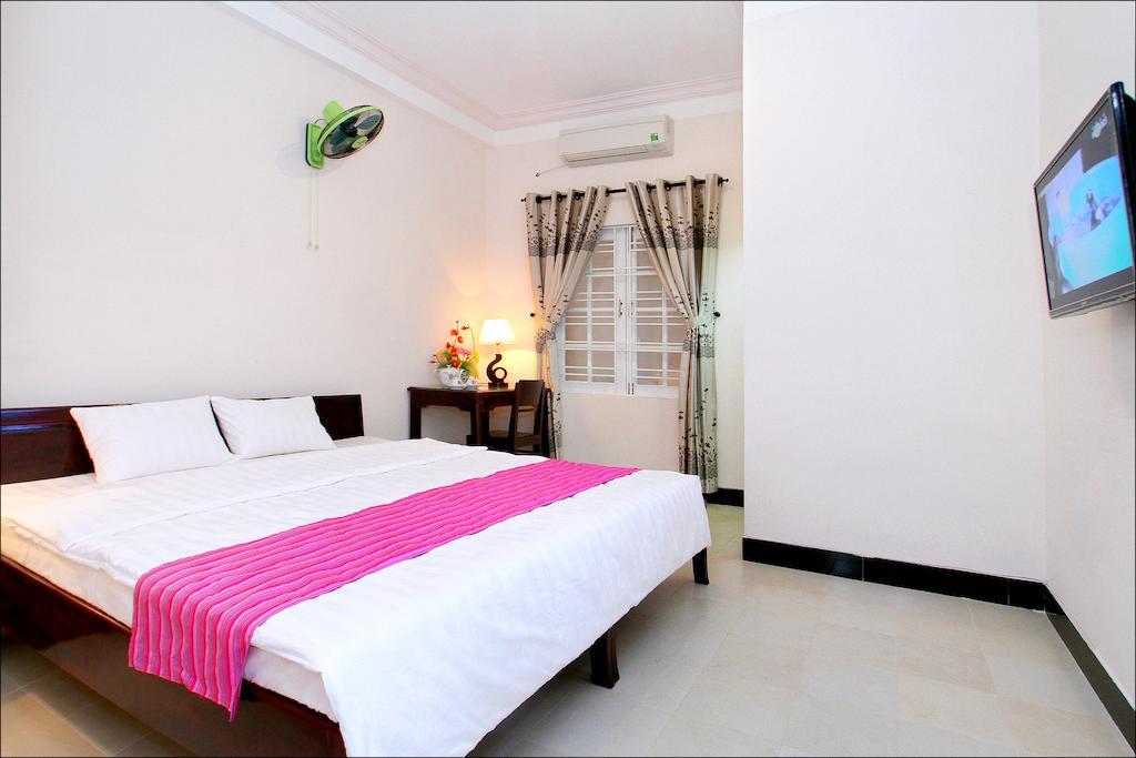 Ở trọ Cosy House Hội An
