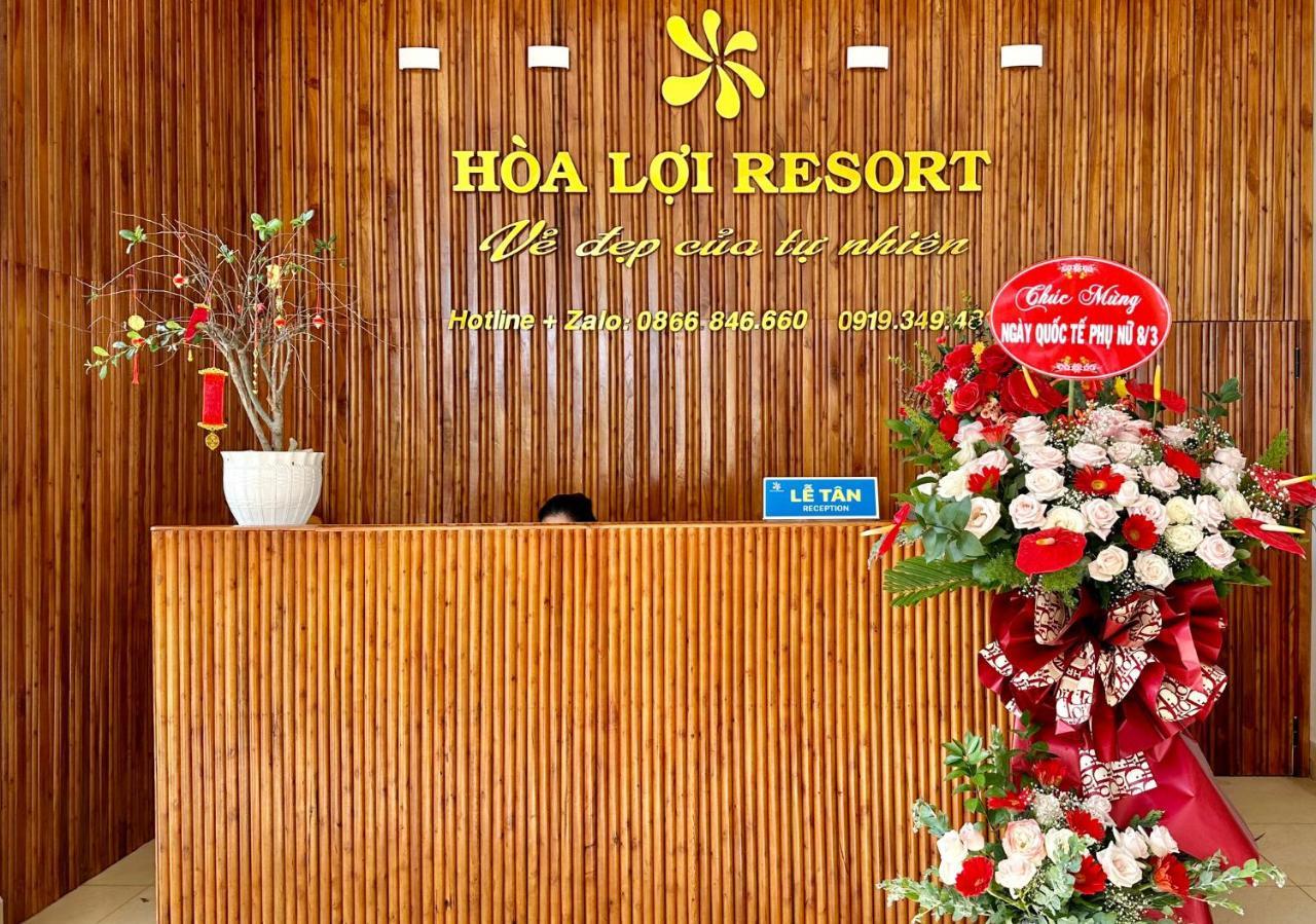 Hoa Loi Resort, Song Cau-phu Yen 3*