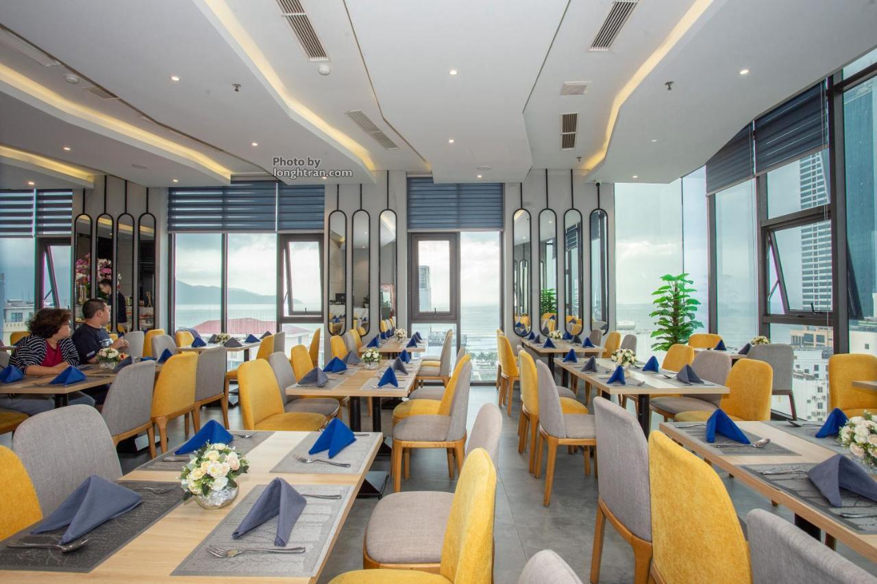 Grand Ocean Luxury Boutique - Infinity Rooftop Pool Da Nang