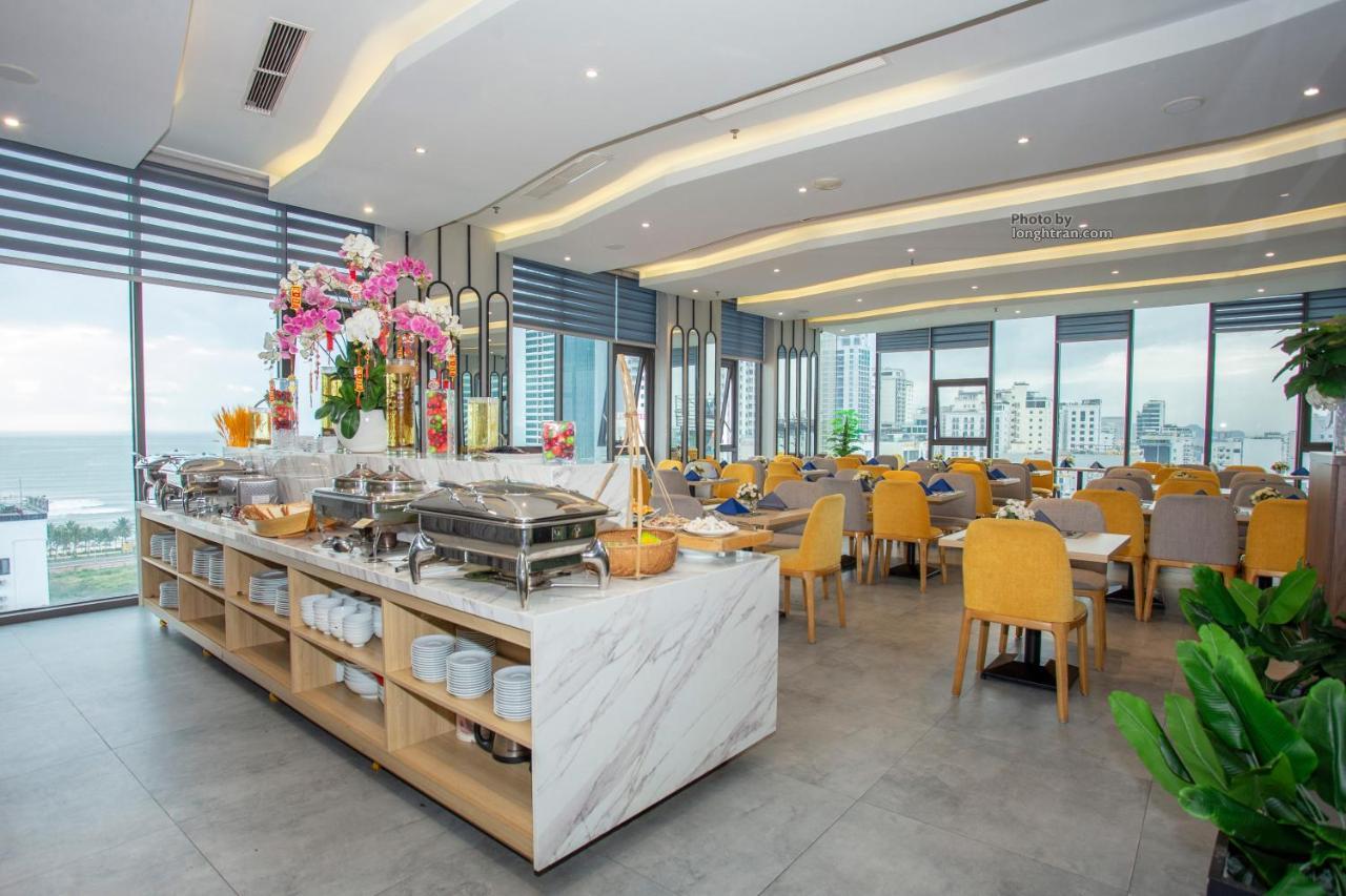 Grand Ocean Luxury Boutique - Infinity Rooftop Pool Hotel