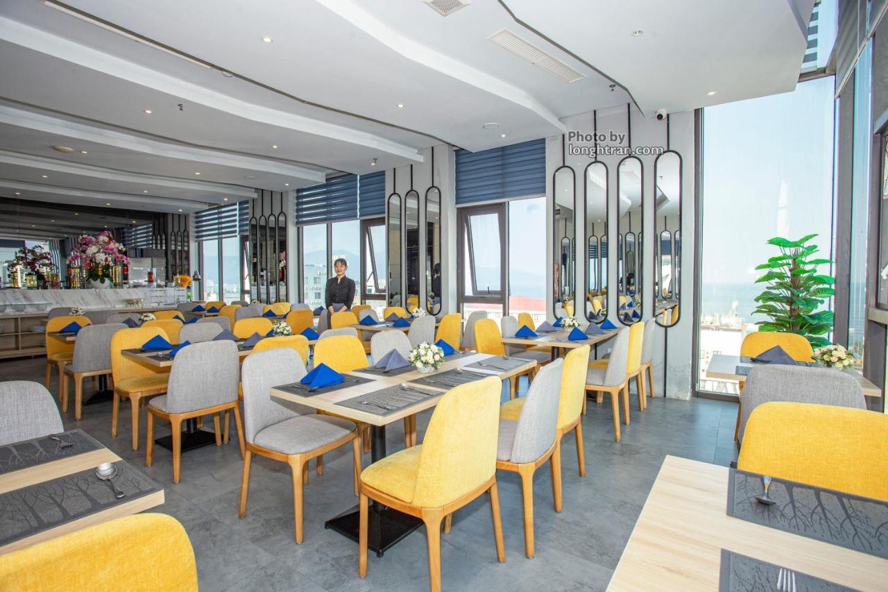 Grand Ocean Luxury Boutique - Infinity Rooftop Pool Da Nang