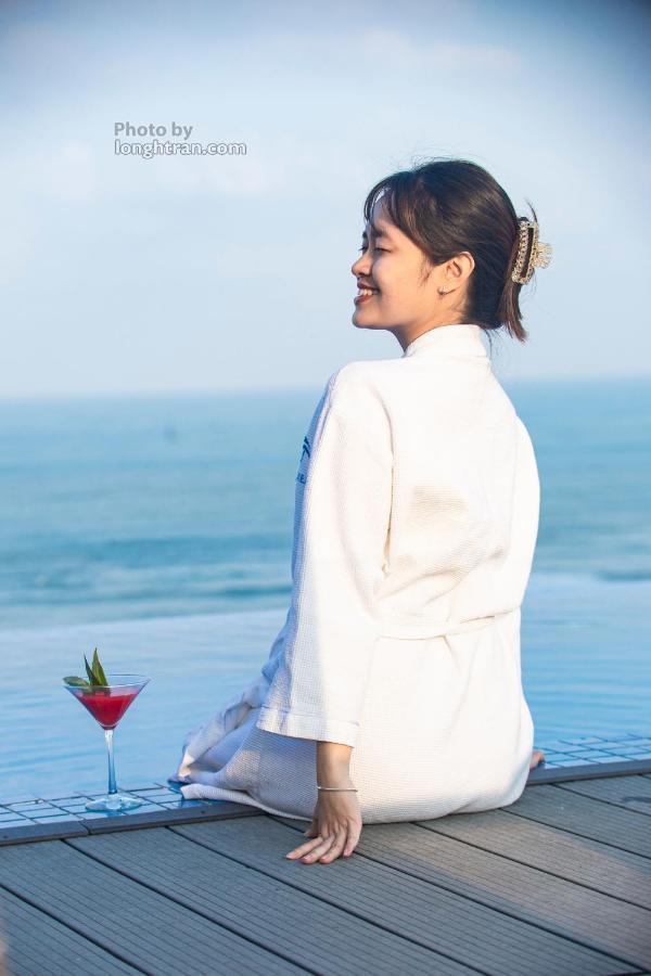 Grand Ocean Luxury Boutique - Infinity Rooftop Pool 4*