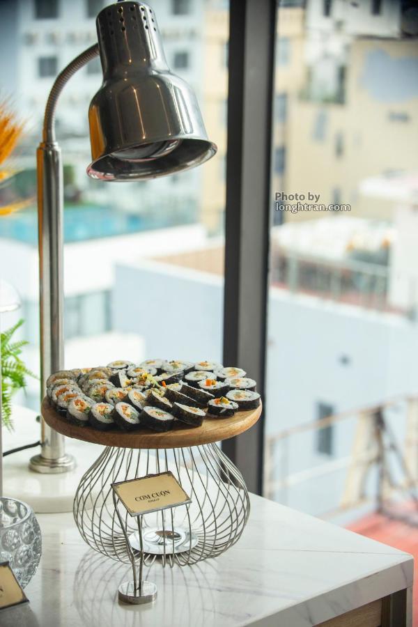 Grand Ocean Luxury Boutique - Infinity Rooftop Pool Hotel