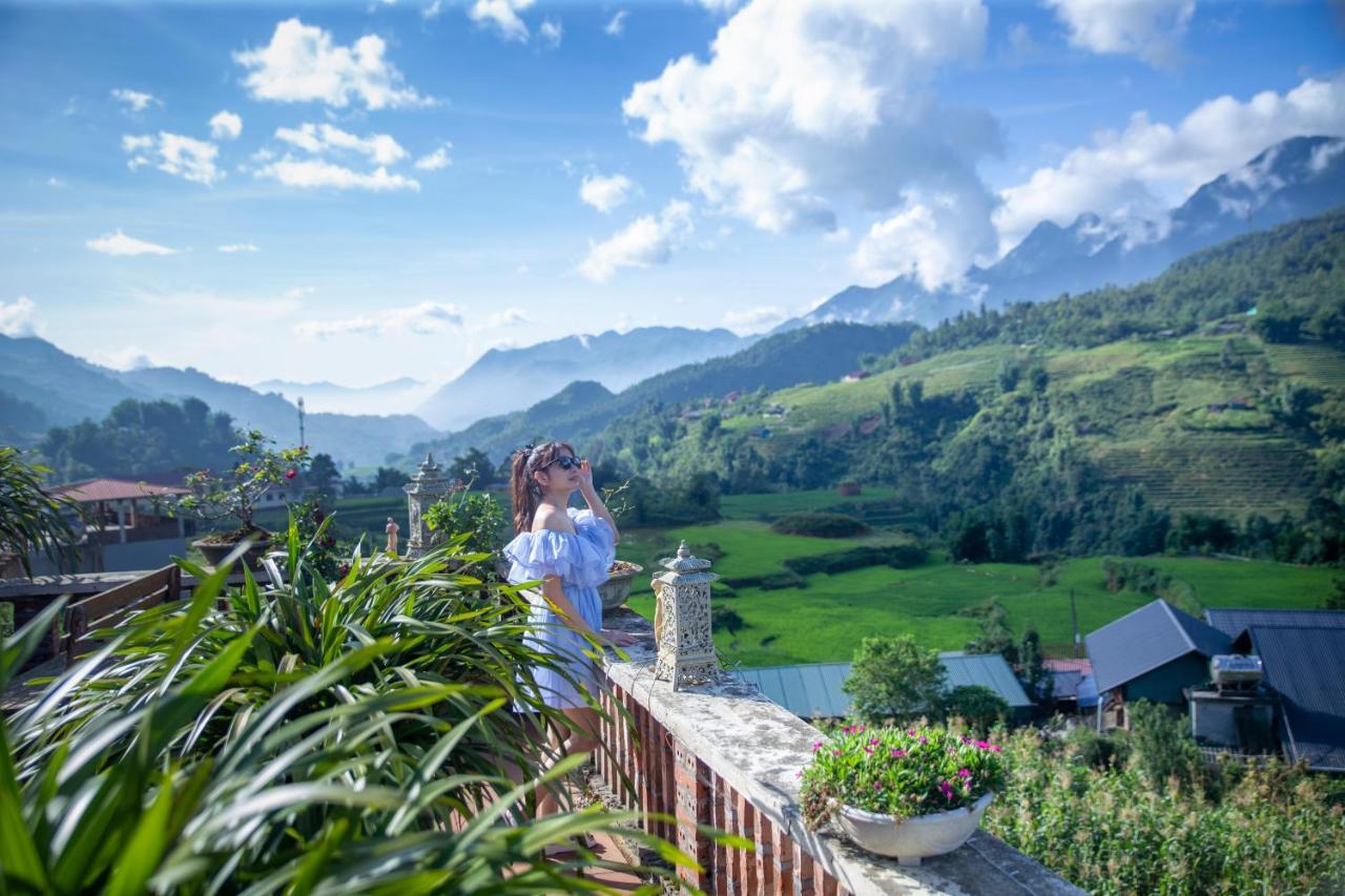 Stone Paradise Country house Sa Pa