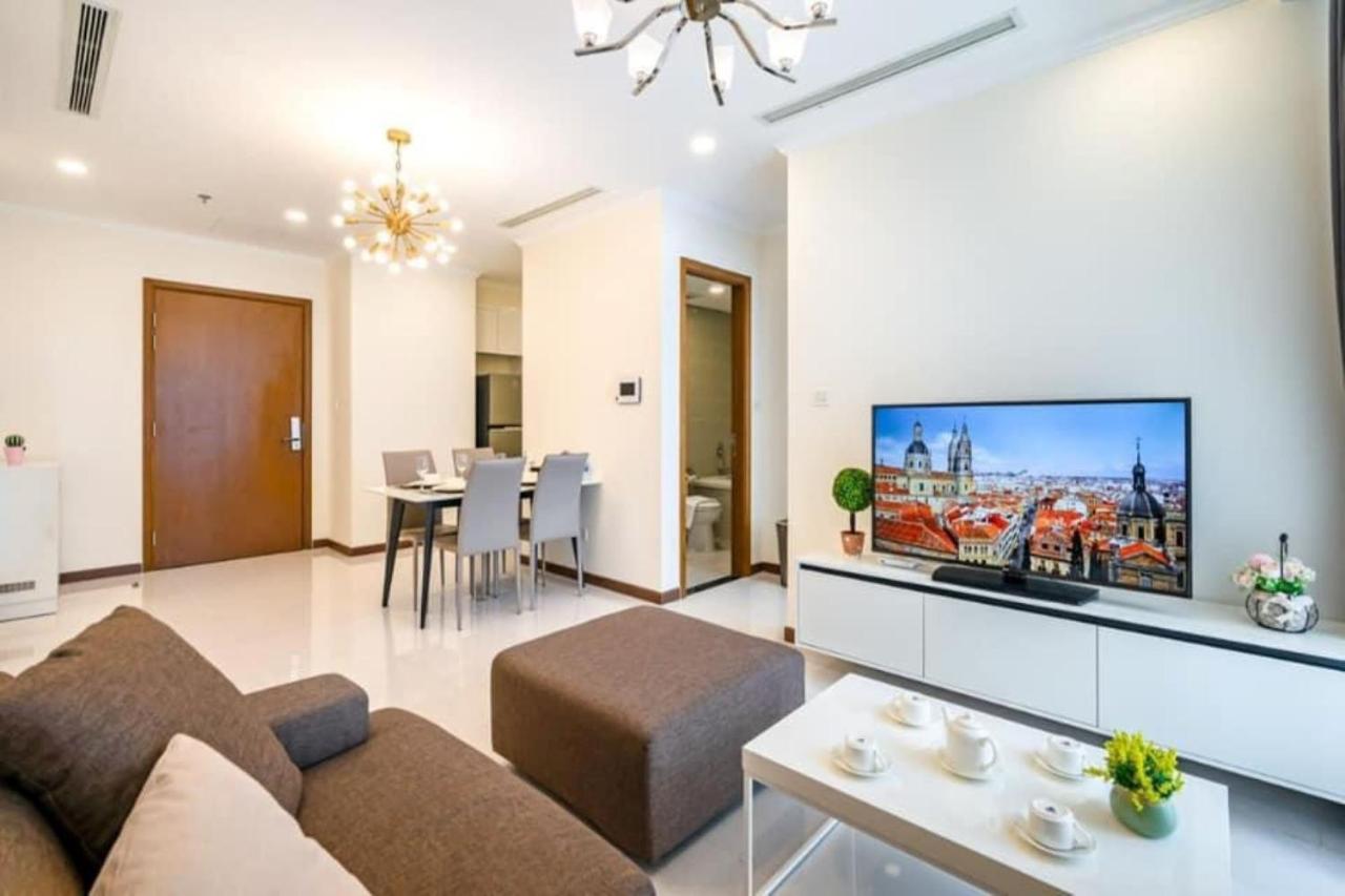 Apartment Vinhomes Landmark Renovation 2025 By Bevista Ho Chi Minh City