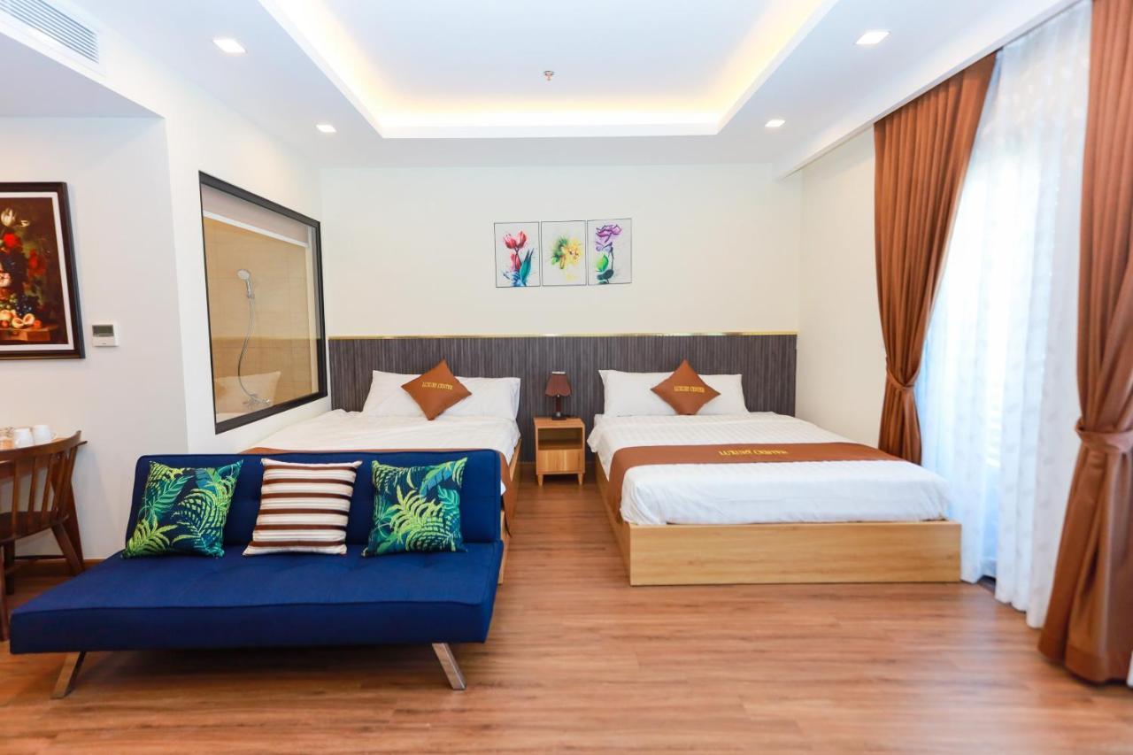 Ho Bien Cao Cap Flc Sea Tower Apartment *