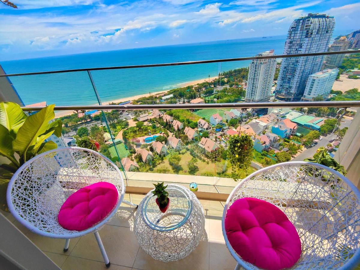 Apartment The Song Luxury - Can Ho Du Lich Bien 5 Sao *
