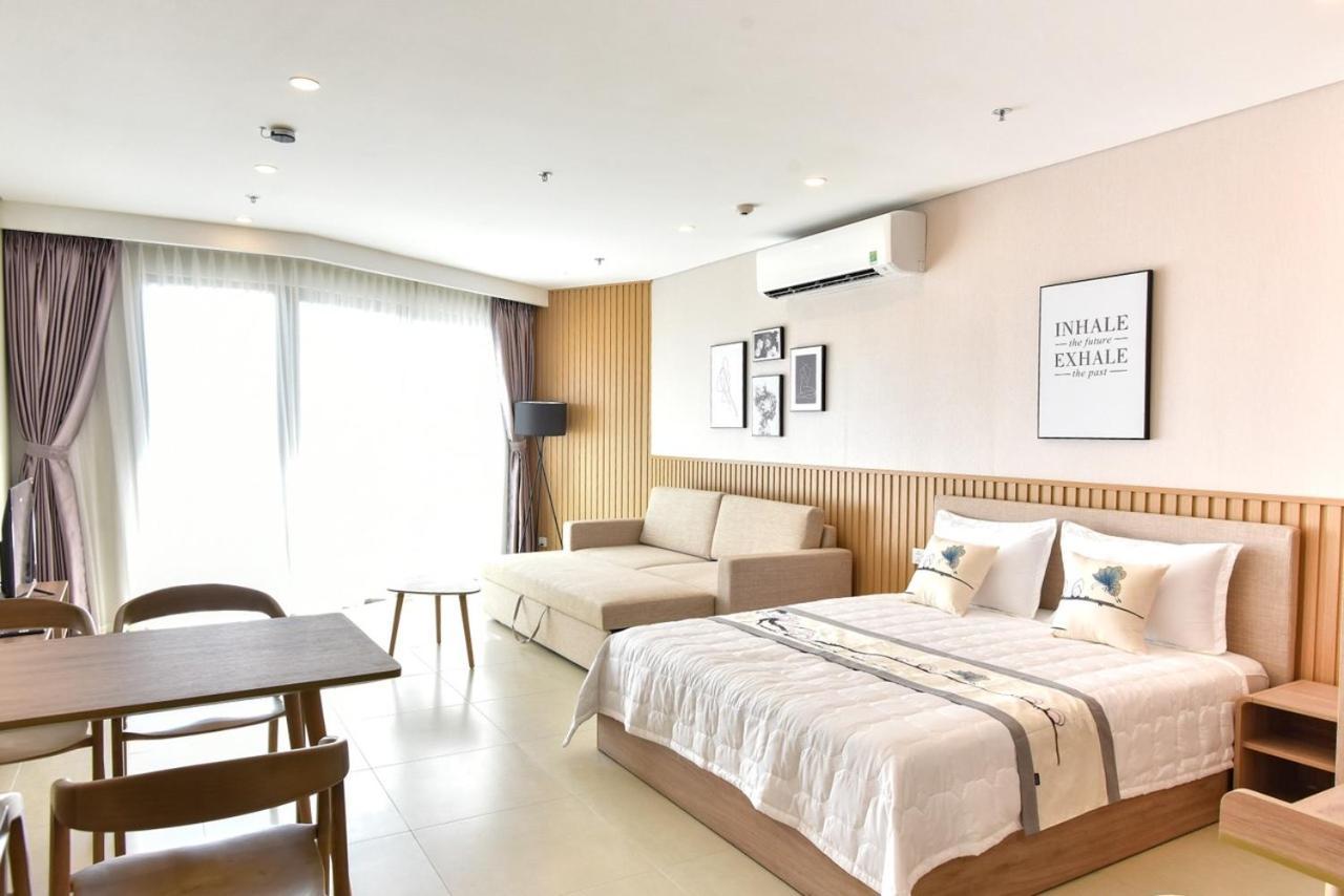 Apartment The Song Luxury - Can Ho Du Lich Bien 5 Sao *