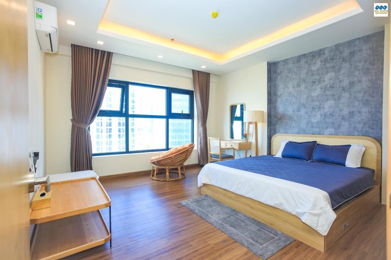 Ho Bien Cao Cap Flc Sea Tower Apartment Quy Nhon