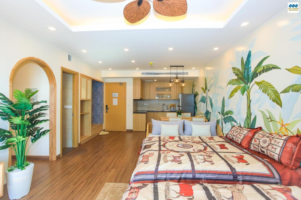 Apartment Ho Bien Cao Cap Flc Sea Tower