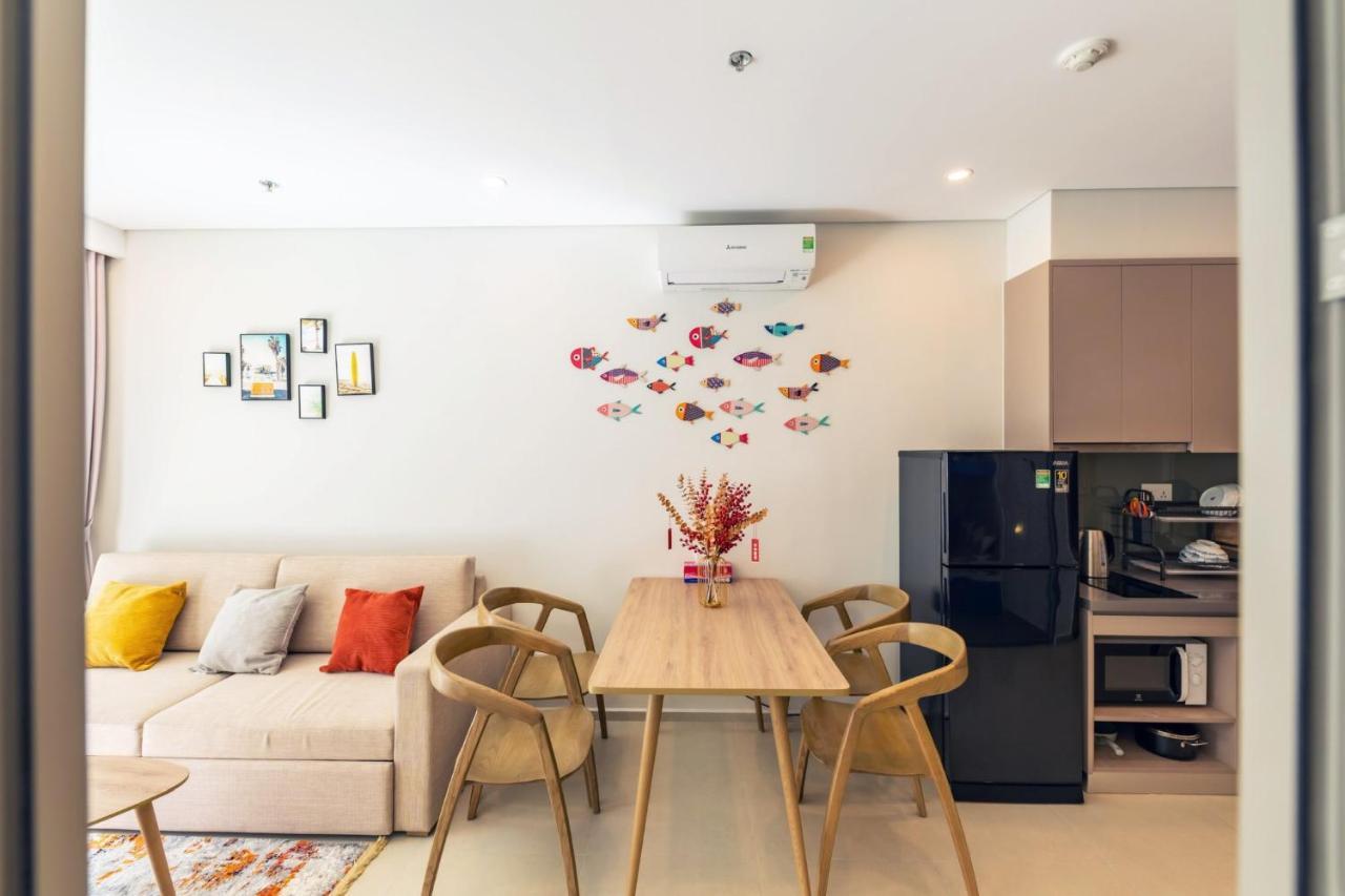 The Song Luxury - Can Ho Du Lich Bien 5 Sao Apartment *
