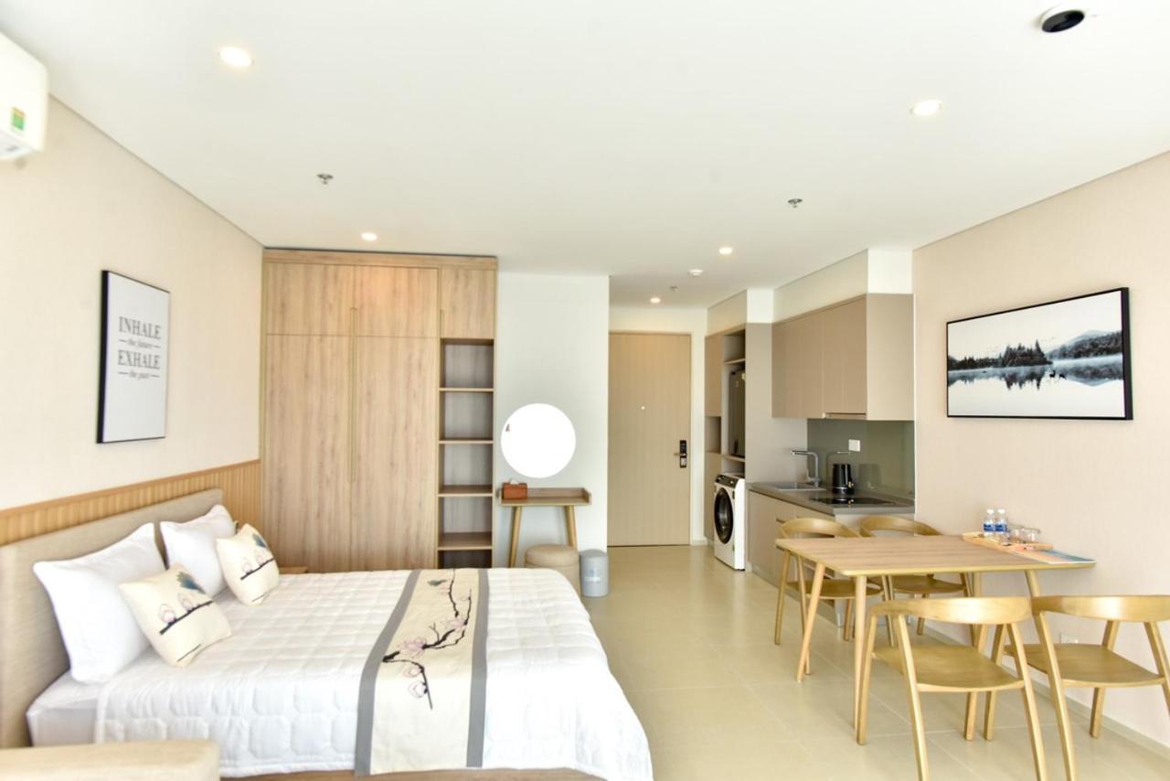 Apartment The Song Luxury - Can Ho Du Lich Bien 5 Sao