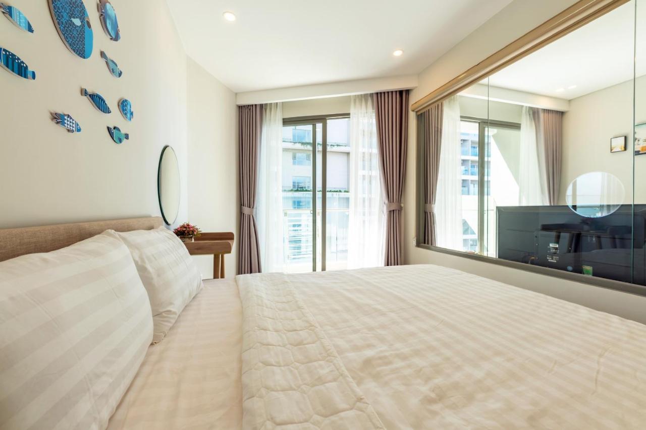 Apartment The Song Luxury - Can Ho Du Lich Bien 5 Sao Vũng Tàu