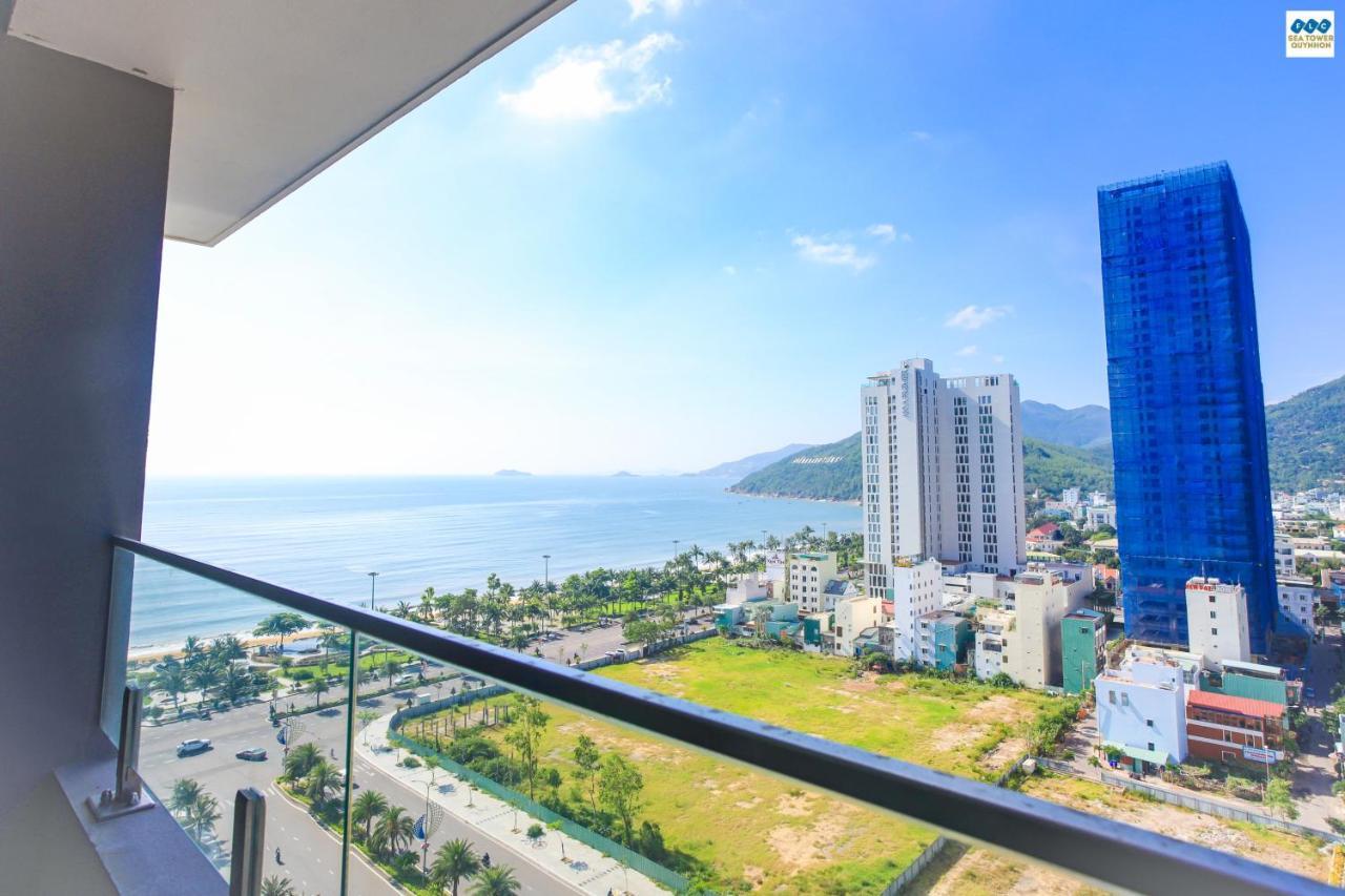 Ho Bien Cao Cap Flc Sea Tower Apartment *