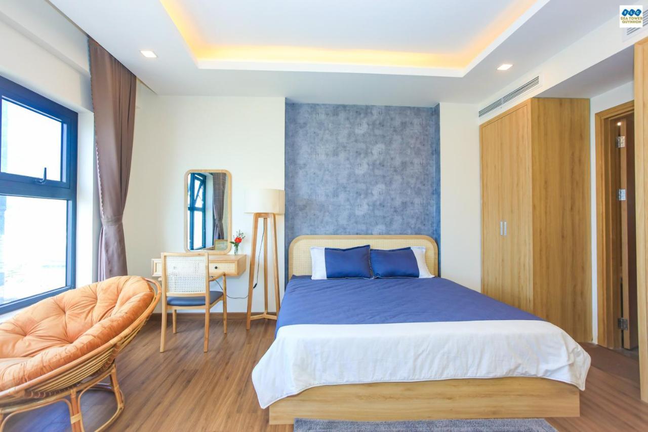 Ho Bien Cao Cap Flc Sea Tower Apartment Quy Nhon