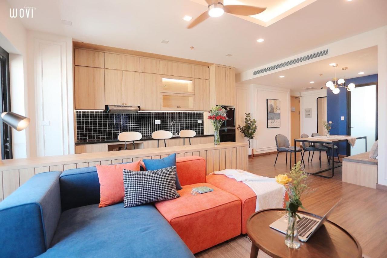 Ho Bien Cao Cap Flc Sea Tower Apartment Quy Nhon