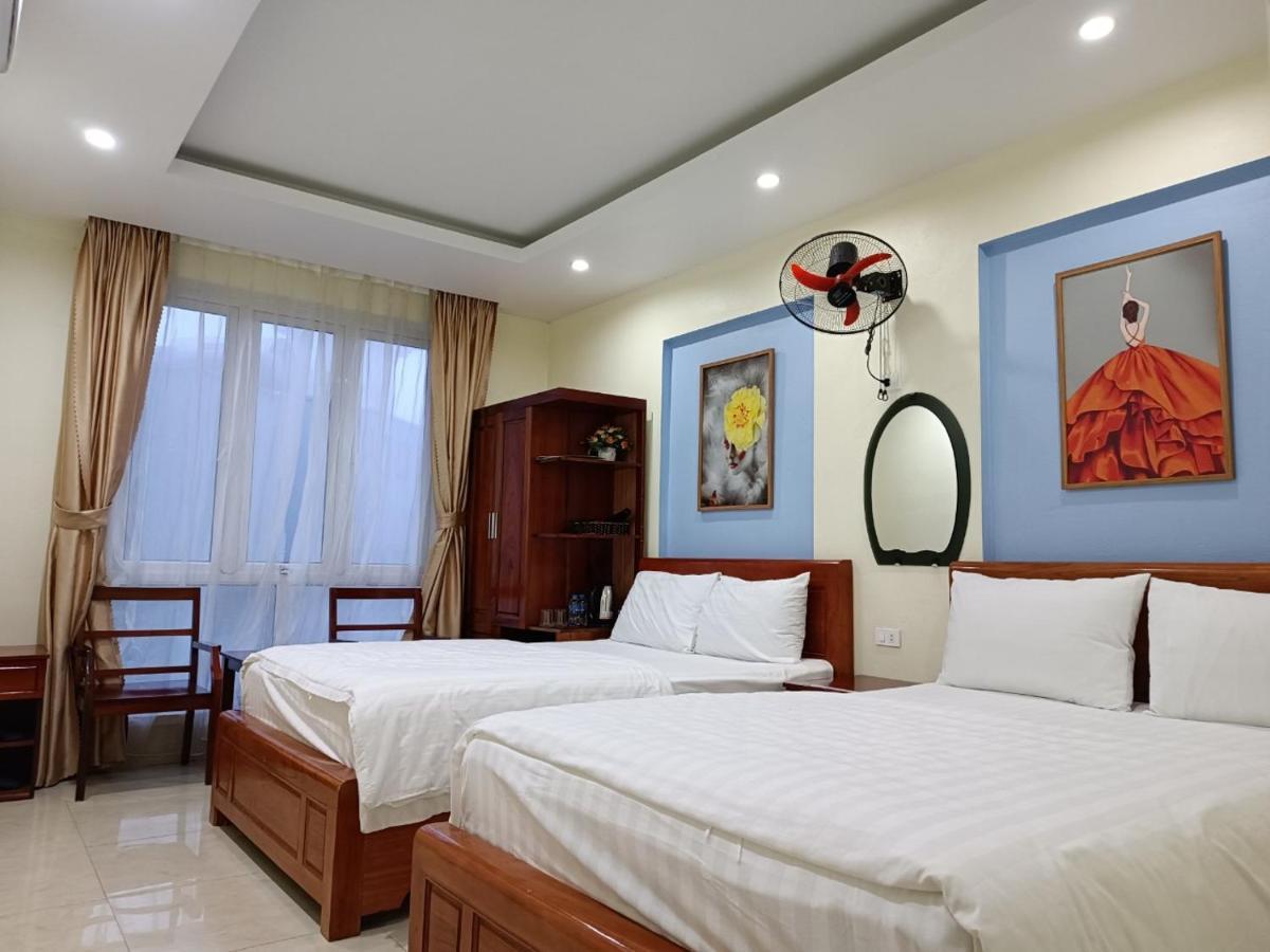 Khach San Anh Dao Hotel