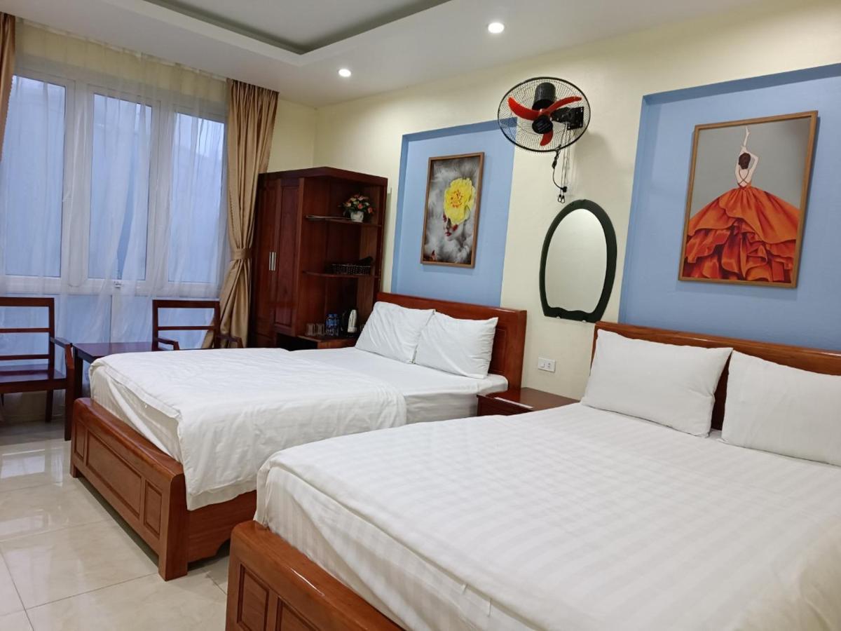 Khach San Anh Dao Hotel Tam Dao