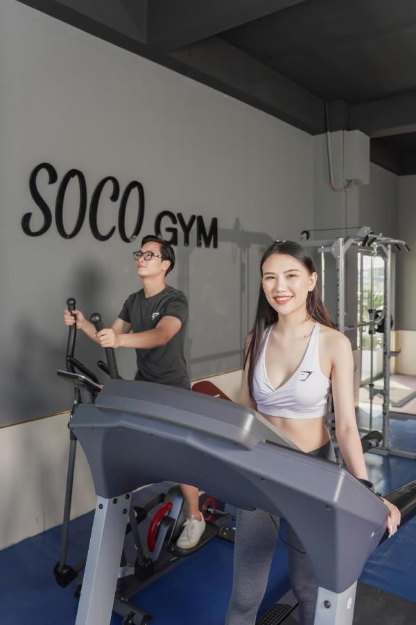 Khách sạn Sông Công 4*