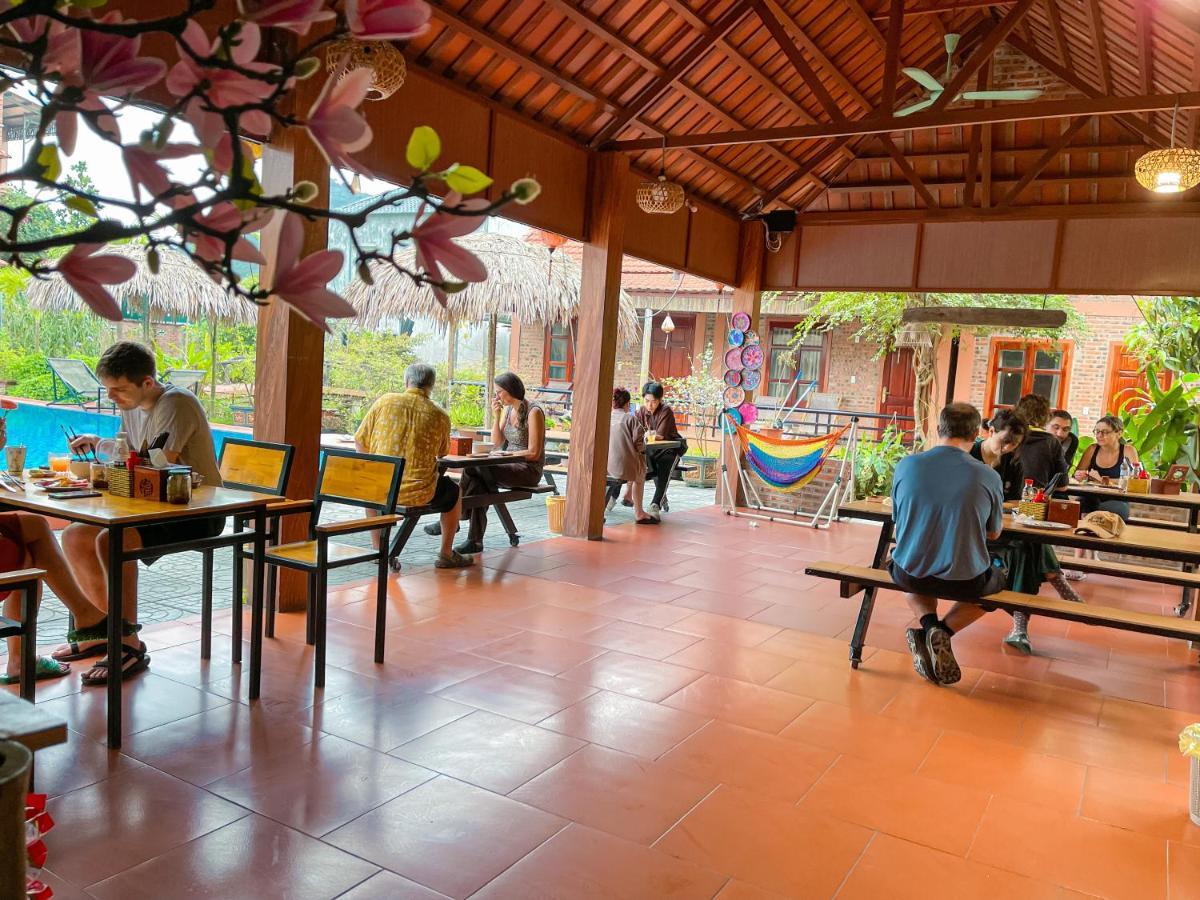 Trang An Village *