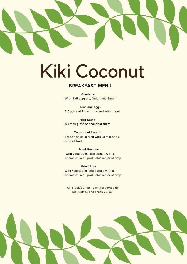 Kiki Coconut Resort
