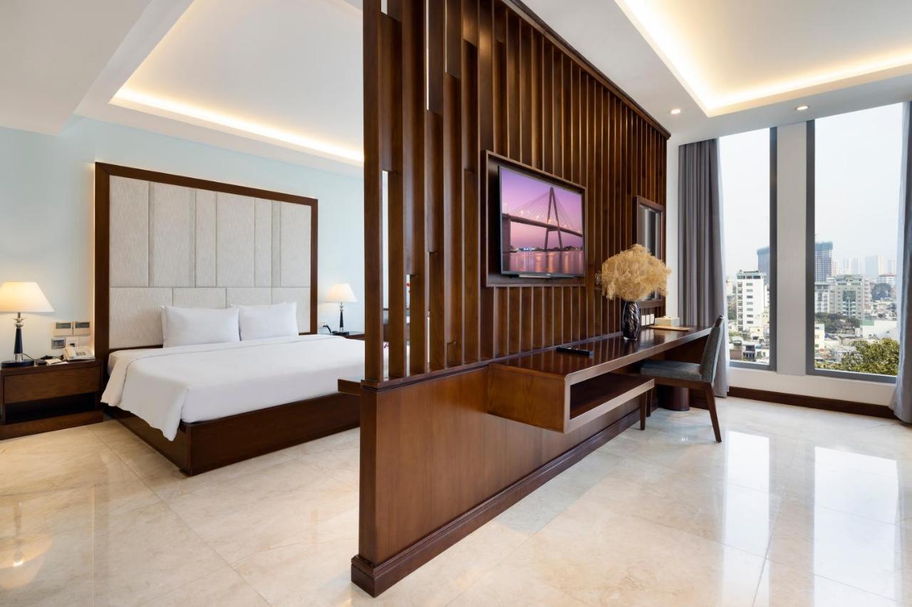 Edenstar Saigon Hotel&spa