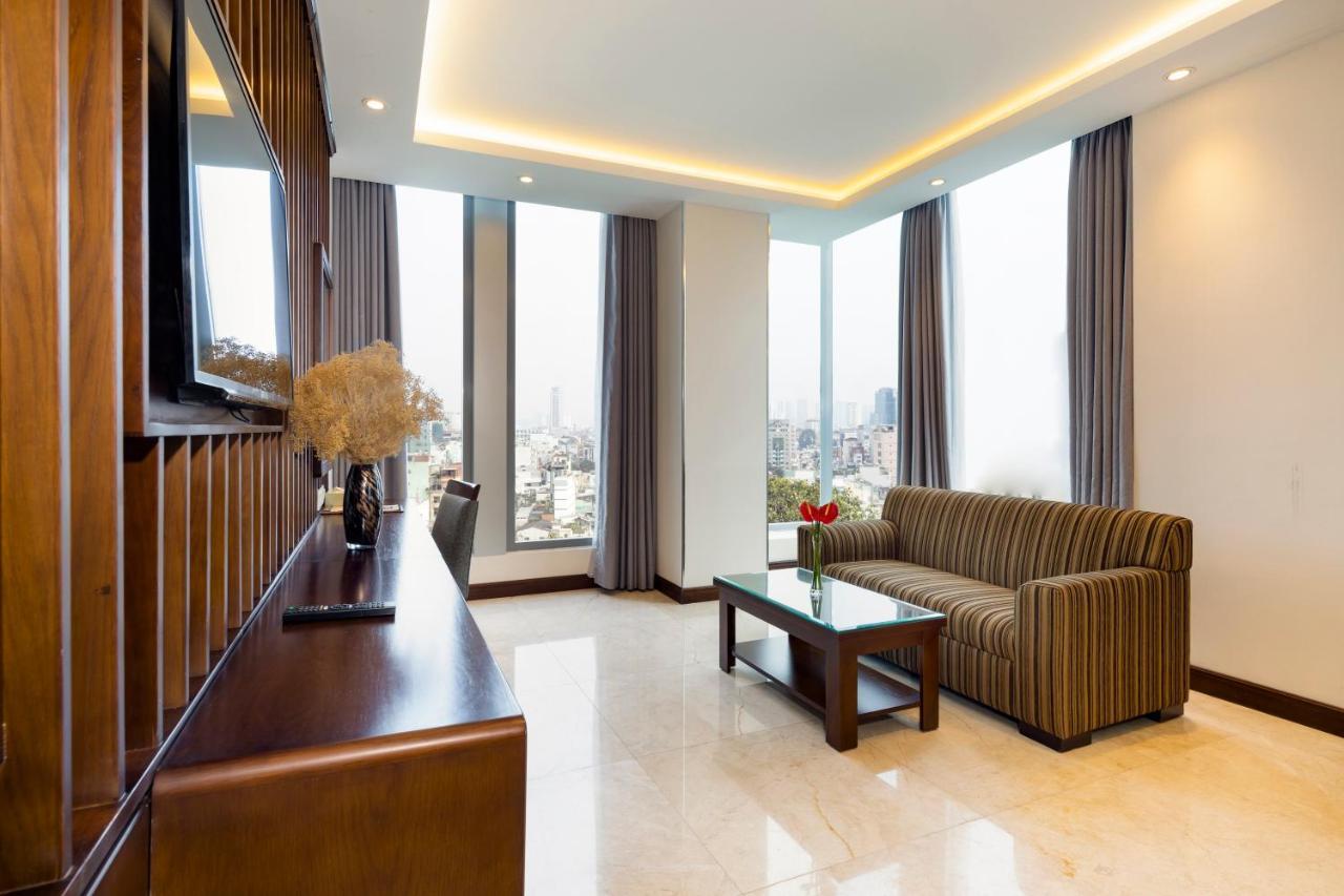 Edenstar Saigon Hotel&spa Ho-Chi-Minh-Stadt