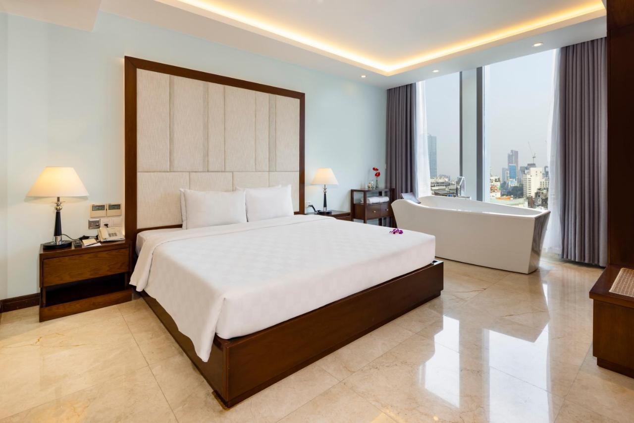 Edenstar Saigon Hotel&spa 4* Ho-Chi-Minh-Stadt