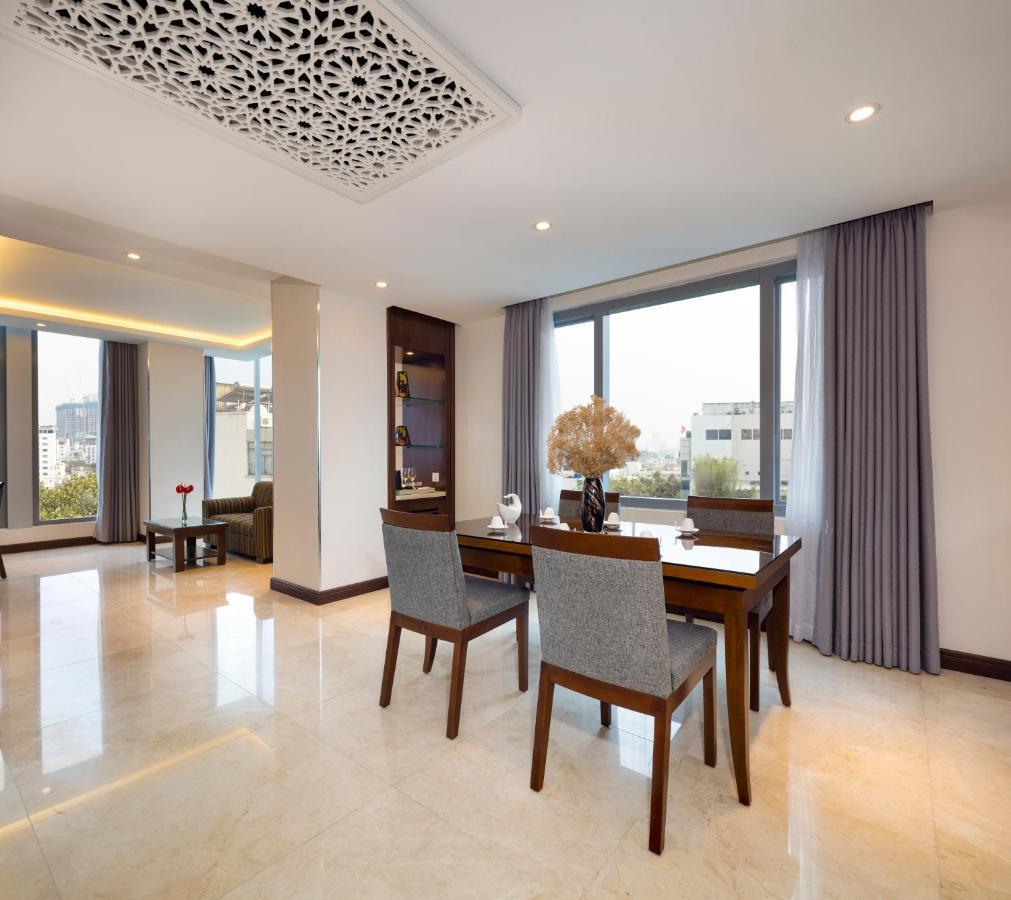 Hotel Edenstar Saigon Hotel&spa Ho-Chi-Minh-Stadt
