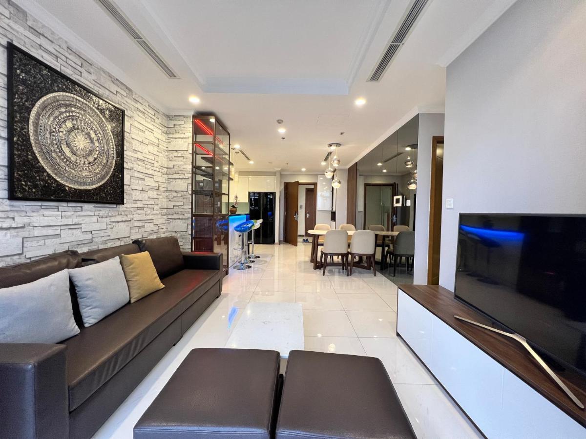 Apartment Vinhomes Landmark Ho-Chi-Minh-Stadt