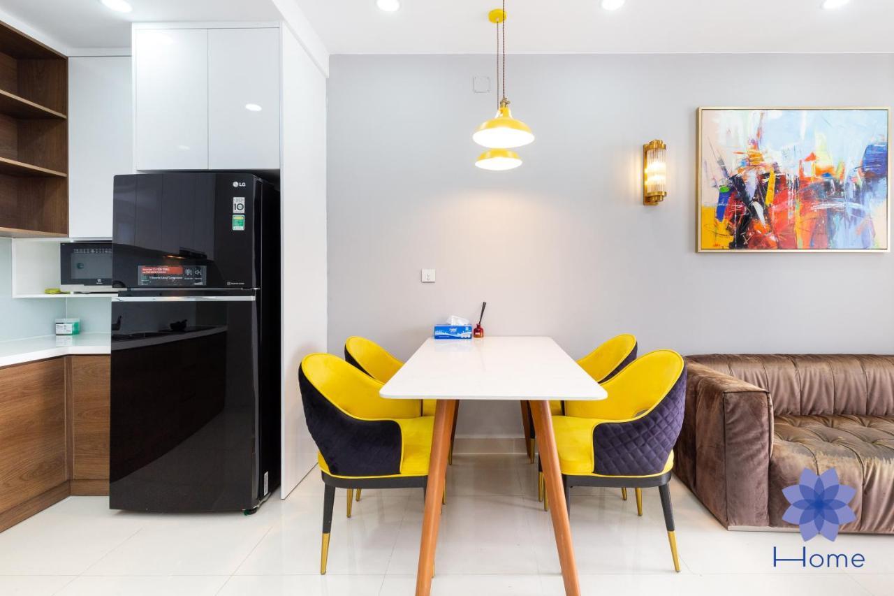 Ihome Furnished With Free Gym & Pool, Airport Pick-up Service Ho Chi Minh City
