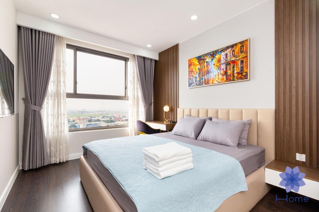 Apartment Ihome Furnished With Free Gym & Pool, Airport Pick-up Service Ho Chi Minh City
