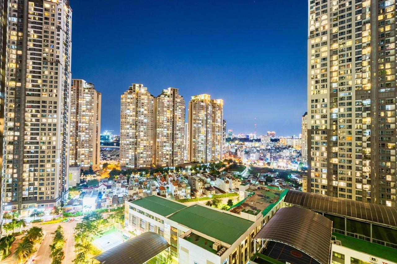 Vinhomes Landmark * Ho-Chi-Minh-Stadt