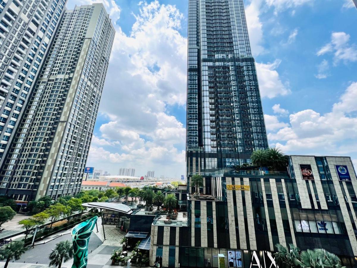 Apartment Vinhomes Landmark Ho-Chi-Minh-Stadt