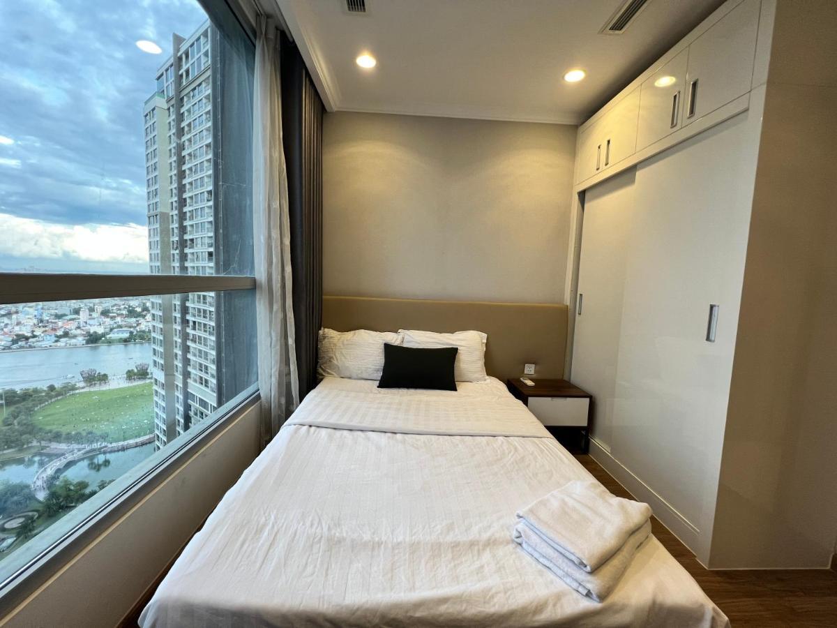 Apartment Vinhomes Landmark Ho-Chi-Minh-Stadt