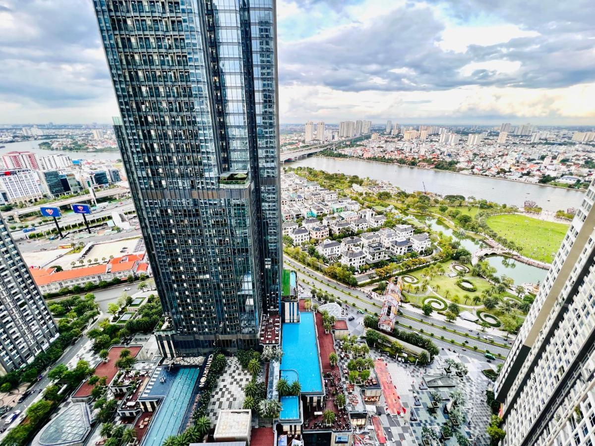 Vinhomes Landmark * Ho-Chi-Minh-Stadt