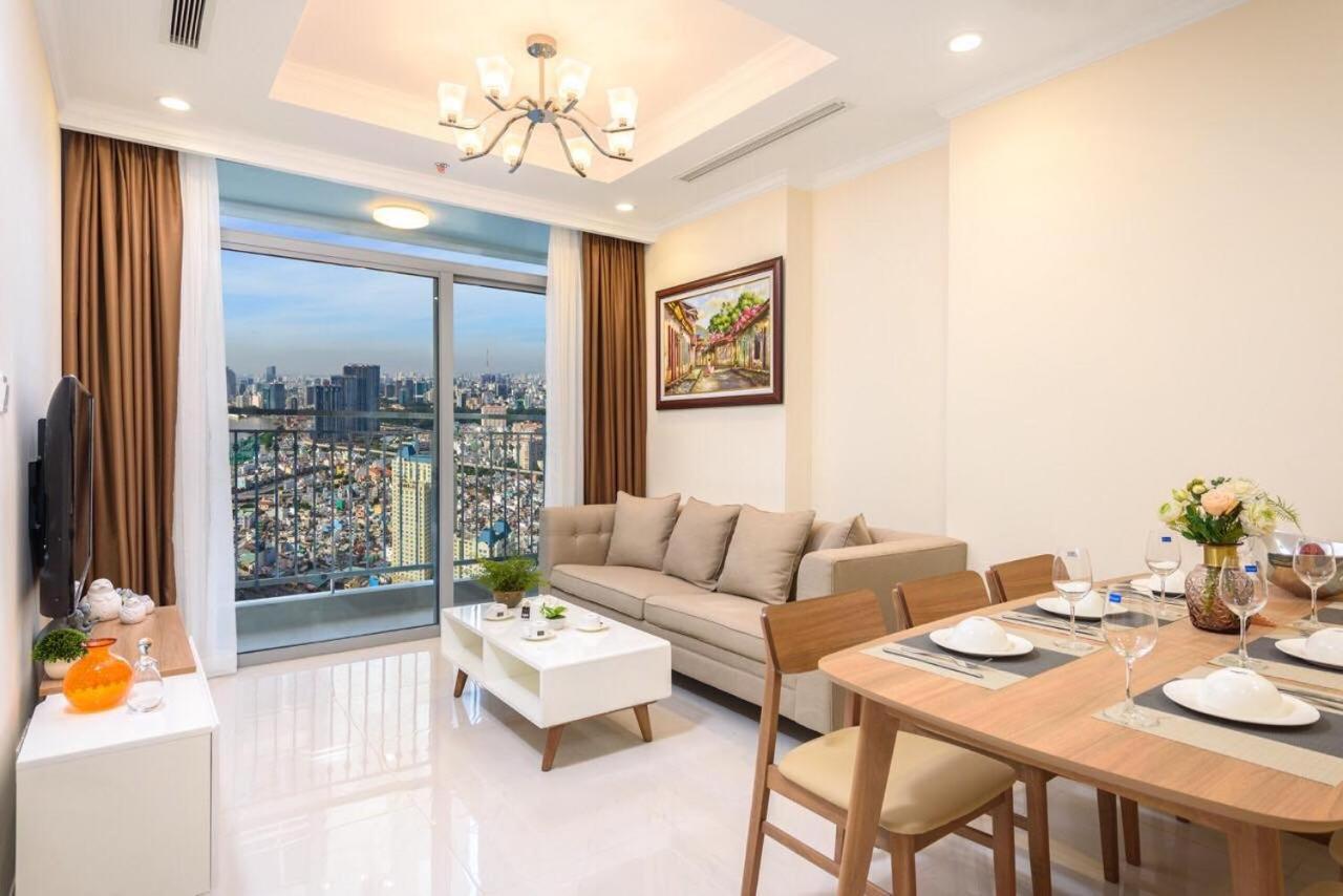 Vinhomes Landmark * Ho-Chi-Minh-Stadt