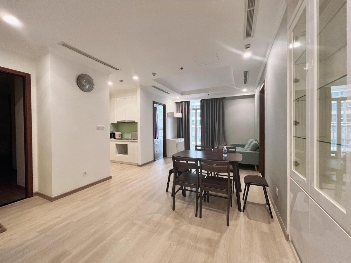 Apartment Vinhomes Landmark Ho-Chi-Minh-Stadt