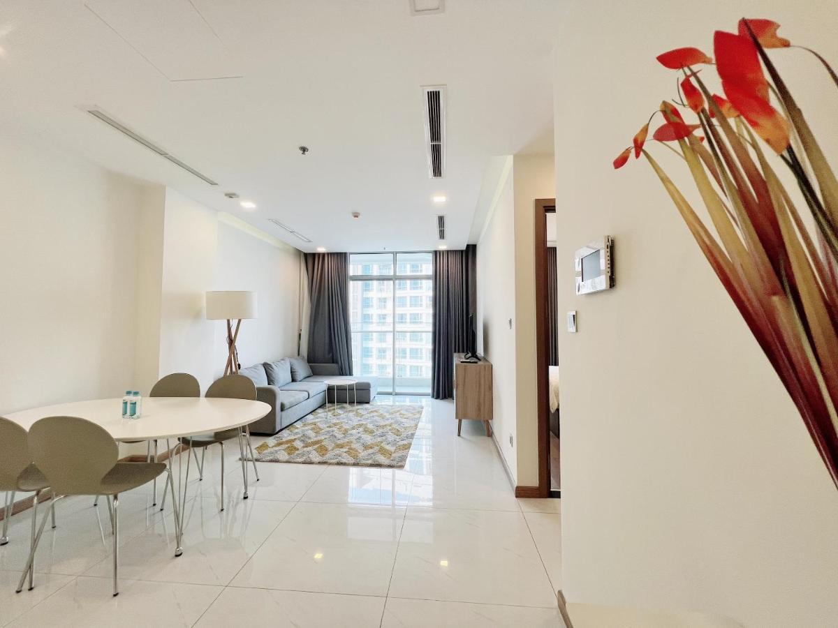 Apartment Vinhomes Landmark Ho-Chi-Minh-Stadt
