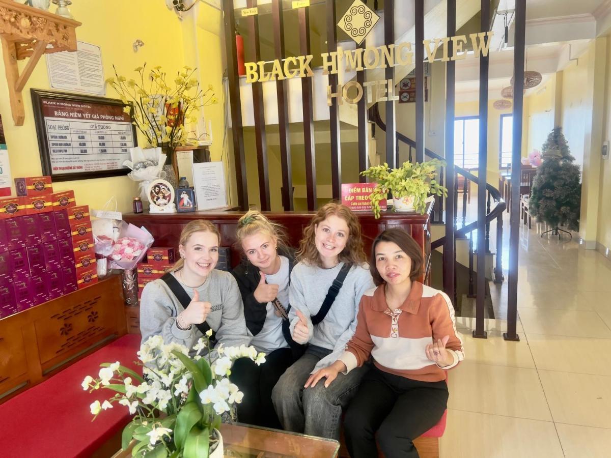Black Hmong View Hotel Sa Pa