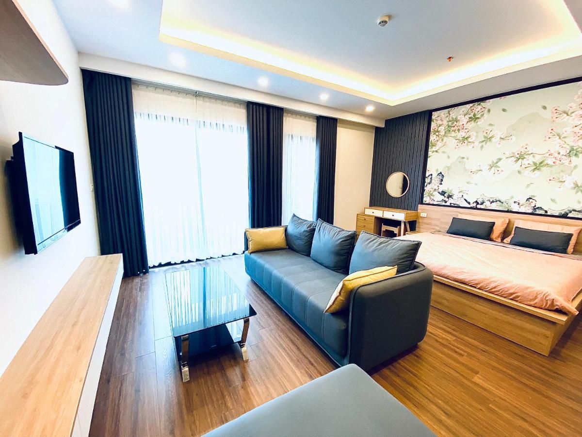 Pearl - Flc Sea Tower Apartment *