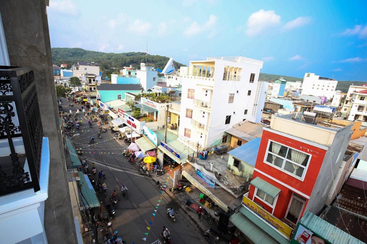 Thanh Vy Hotel Phu Quoc