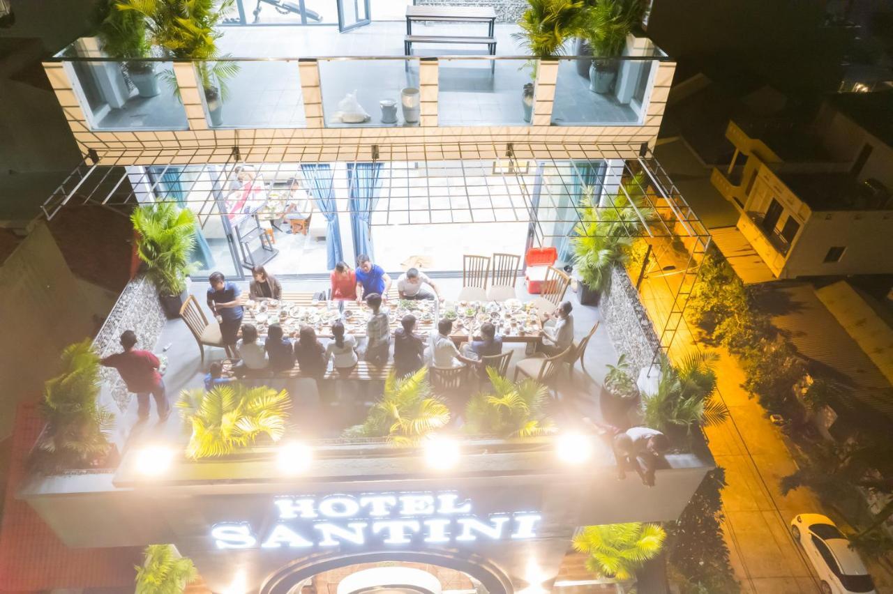 Hotel Santini Tuy Hoa