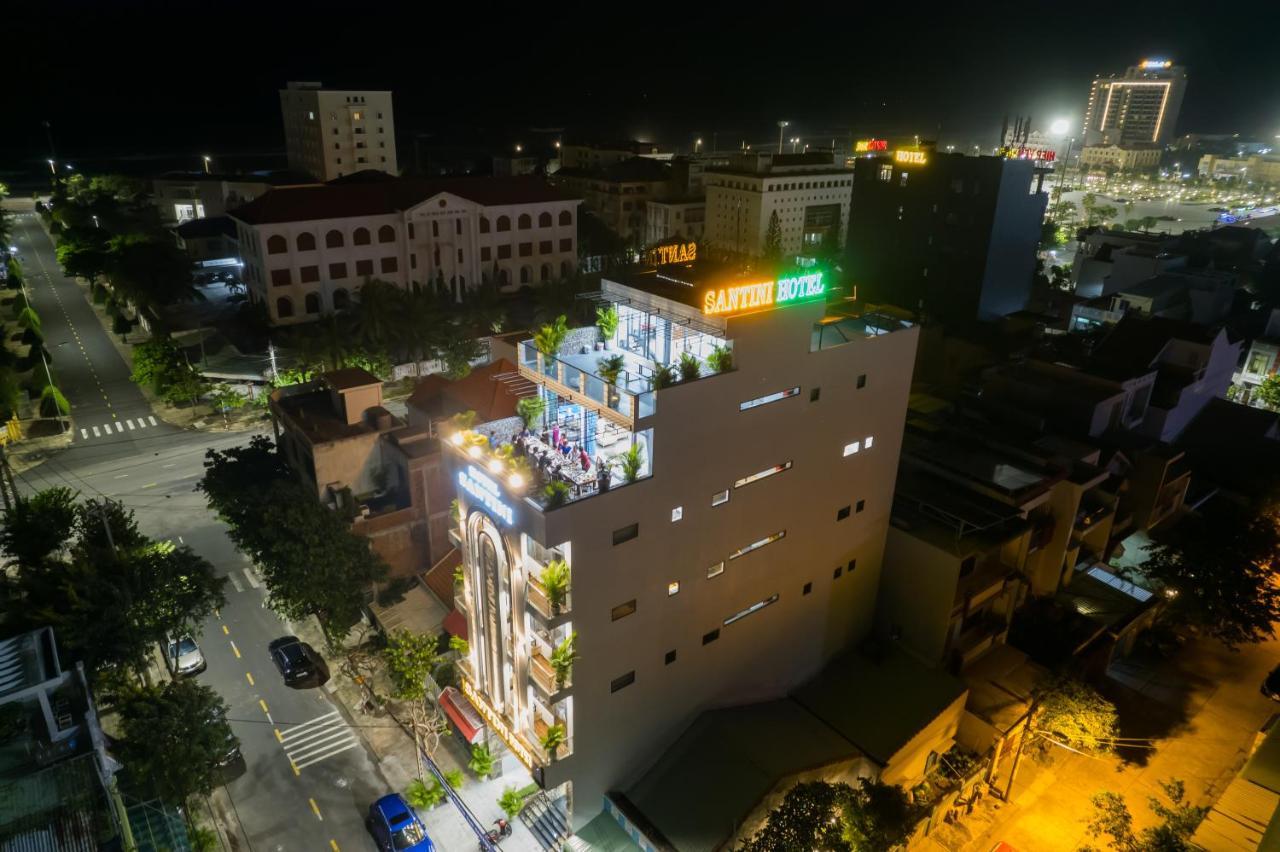 Santini Hotel Tuy Hoa