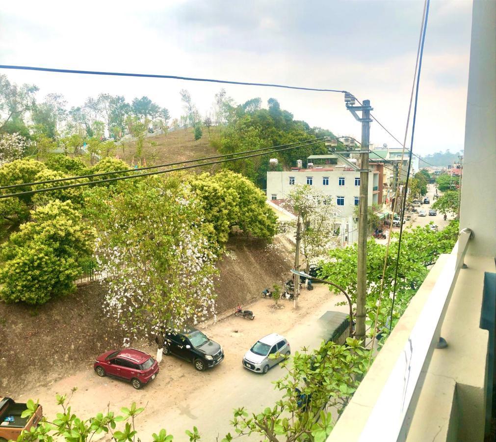 Nha Nghi Tam Cuong Guest house Dien Bien Phu