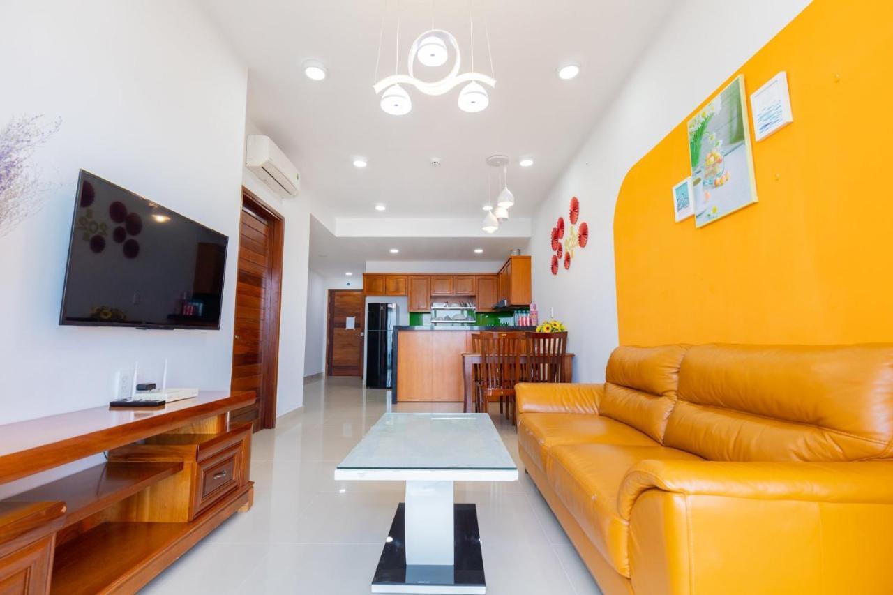 Căn hộ Cookies Homestay Gold Sea