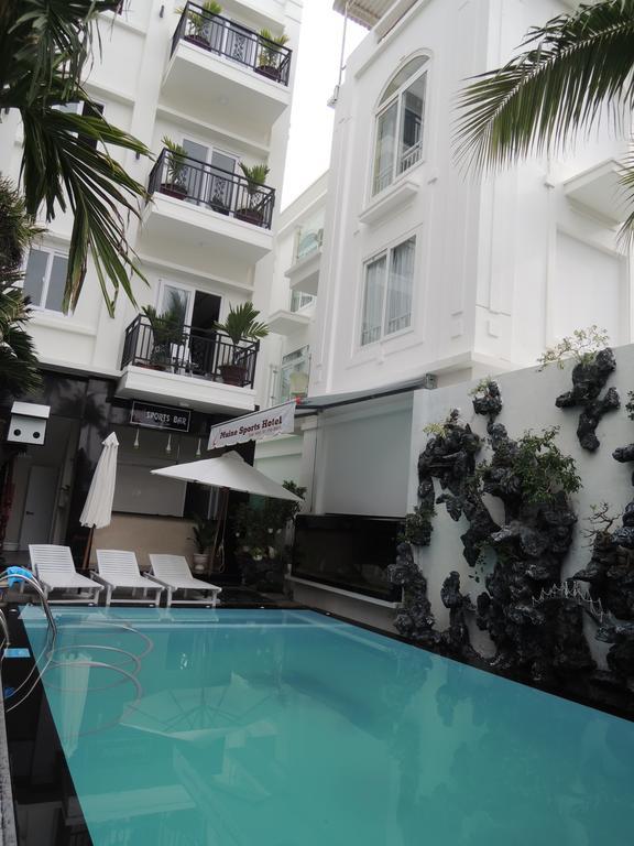 Muine Sports Hotel