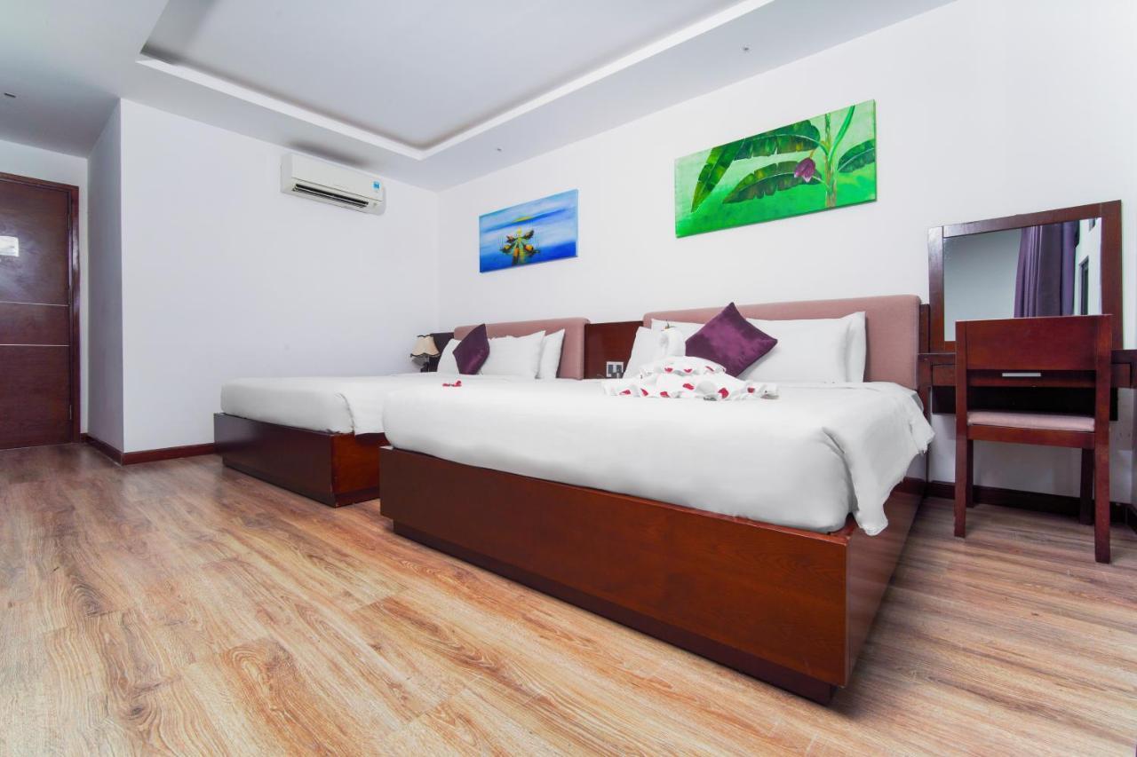 Hotel Golden Sun Da Nang